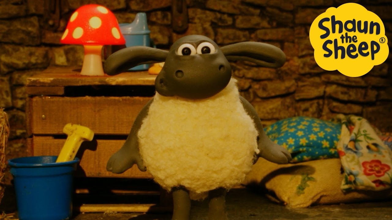 Shaun the Sheep 🐑 Happy Timmy! - Cartoons for Kids 🐑 Full Episodes Compilation [1 hour]