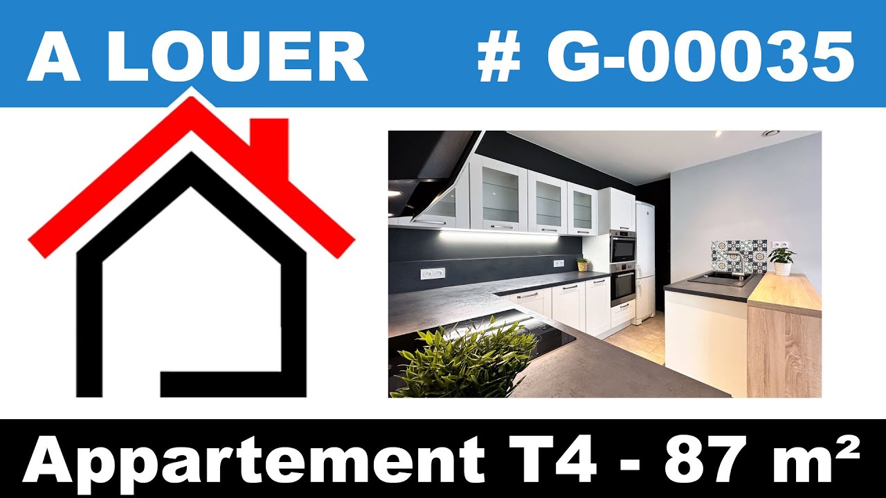 LUXUEUX APPARTEMENT T4 À LOUR - LE MANS HYPER CENTRE #lemans #sarthe #alouer #appartement
