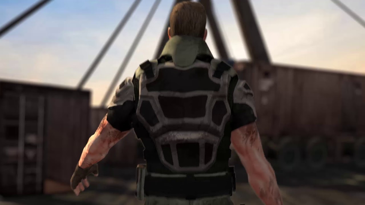 DEAD TARGET: OFFICIAL TRAILER 07