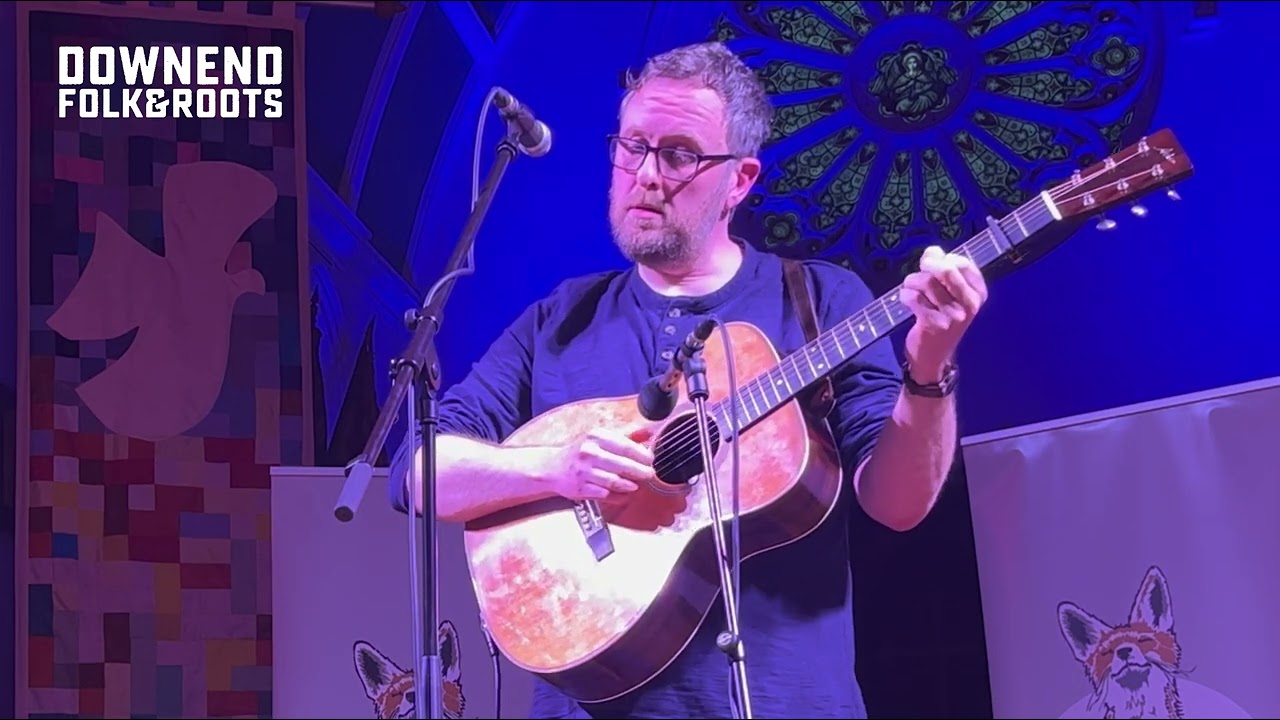 Jon Wilks - Greek Street (live at Downend Folk & Roots)