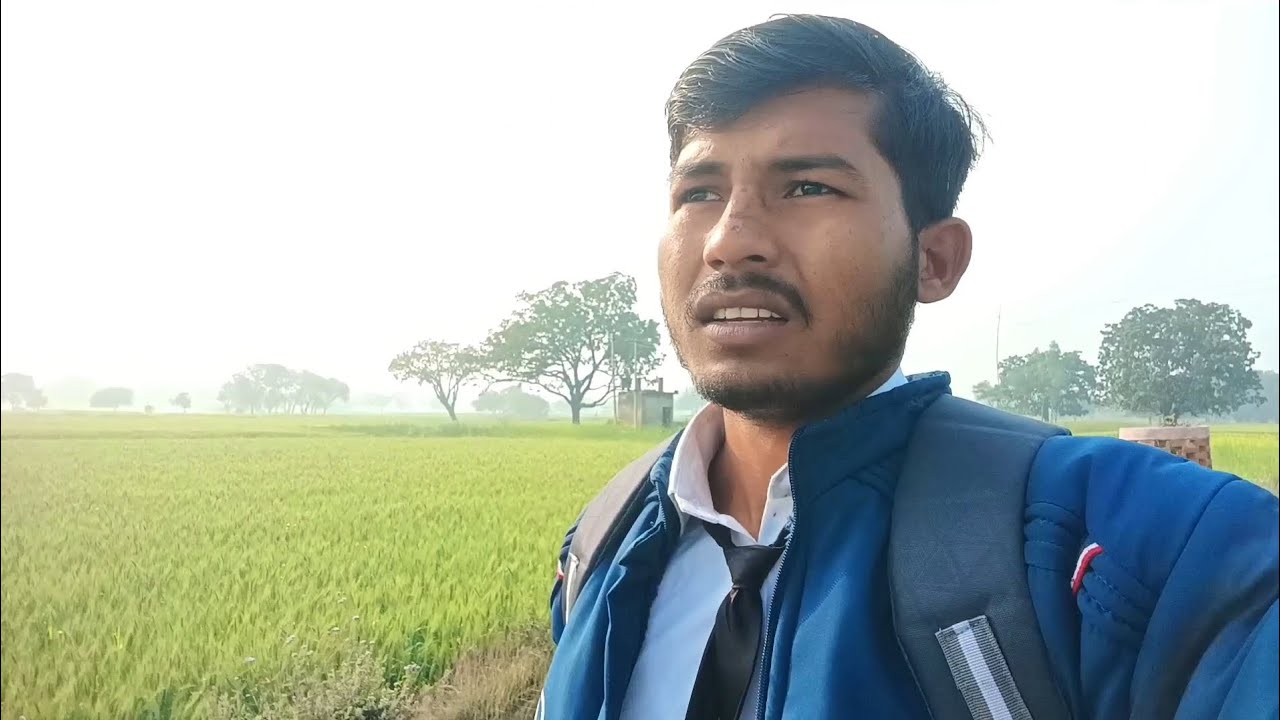 Aaj Ka Vlog Paidal Chalkar  banaya 😁