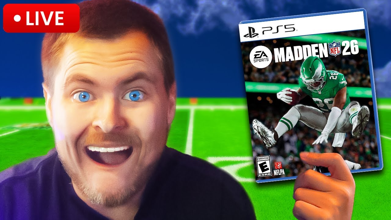 Stream ENDS if I Lose in MADDEN 26