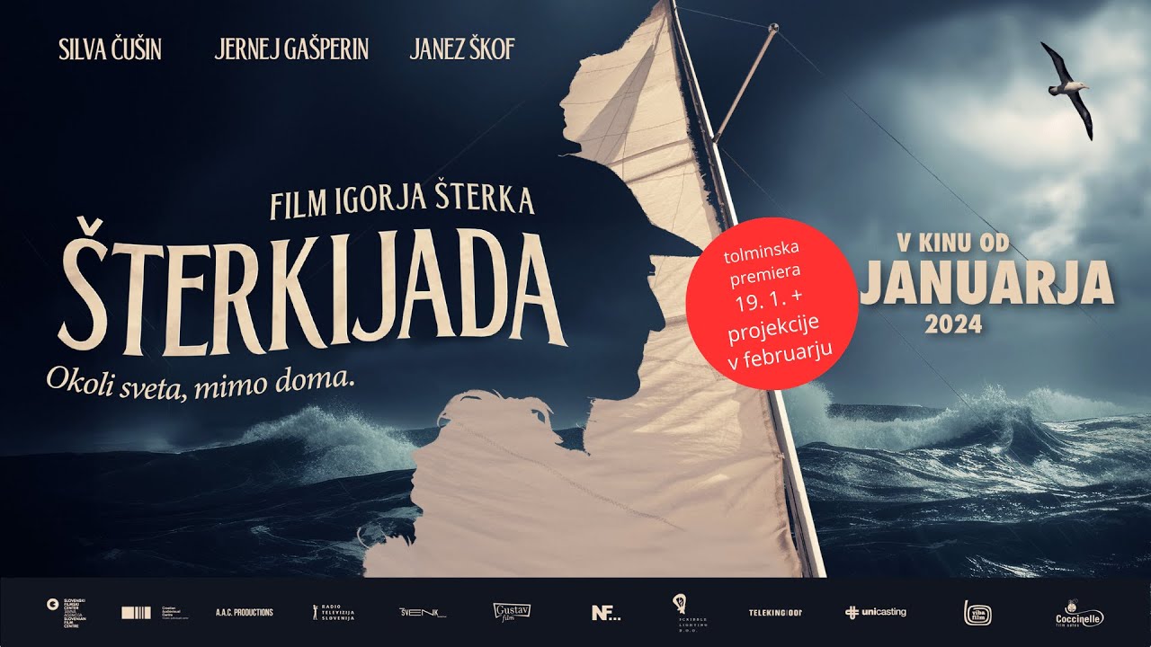 Šterkijada - pogovor po projekciji