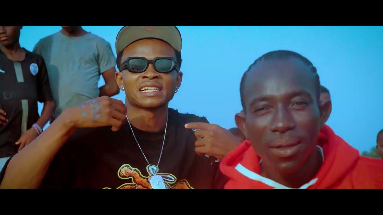 GAZAWA Officiel - SCENARIO - BENITO & MCAFELLY - ICI C LOME  (Prod by Reel Fadick)
