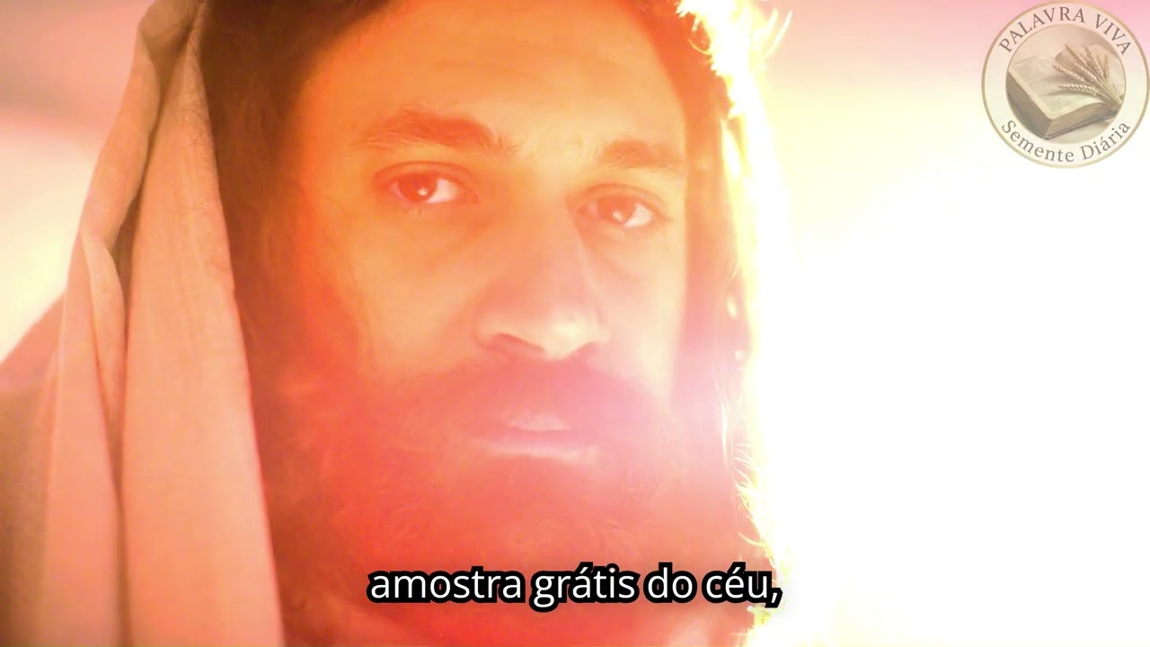 Por que Jesus mostrou a Sua Glória?