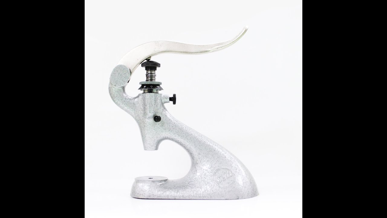 BERGEON 30300 SEITZ JEWELLING TOOL COMPLETE SET FOR WATCHMAKERS