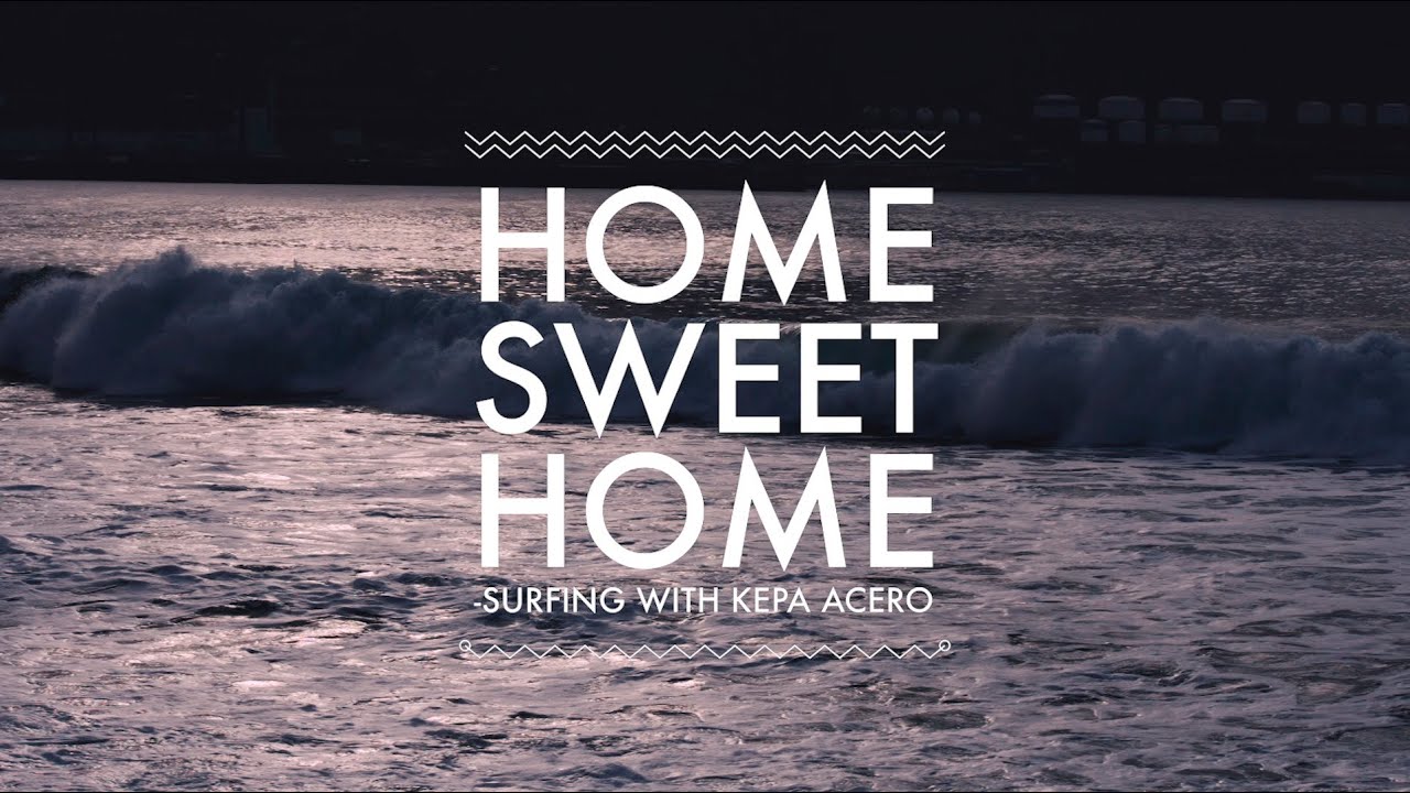 Home Sweet Home - Kepa Acero & Eneko Acero