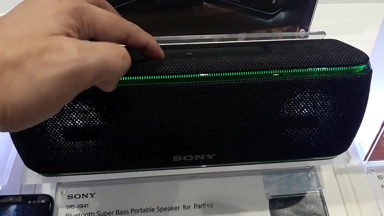 Sony SRS-XB41 vs JBL Flip 5 | Sound Test💥🔥
