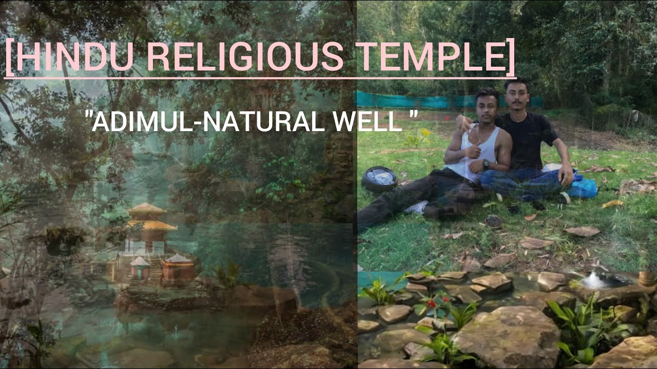 visiting popular hindu temple called 