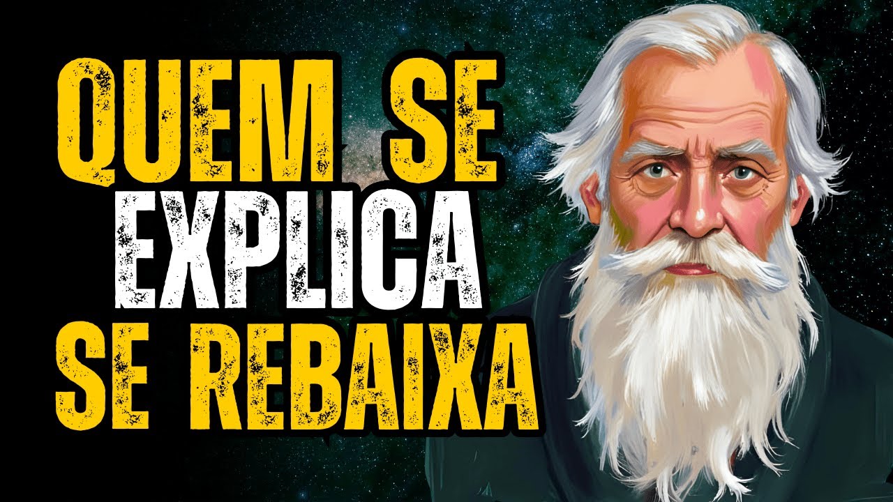 Nunca Explique, Nunca Reaja, Nunca Se Justifique | A Regra dos Homens Fortes