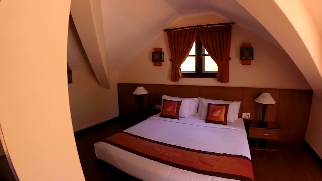Обзор отеля Phu Hai resort 4*