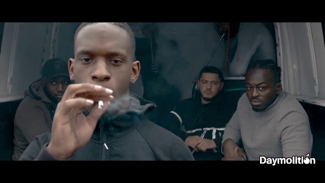 FANX - DANS LES WES #3 I Daymolition