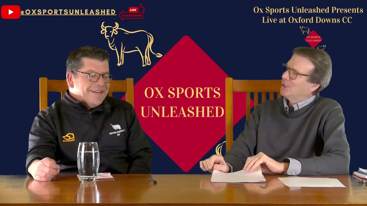 Thame Flying High ⚽ Chinnor defeated 🏉 | Ox Sports Unleashed Series 3 Ep 13