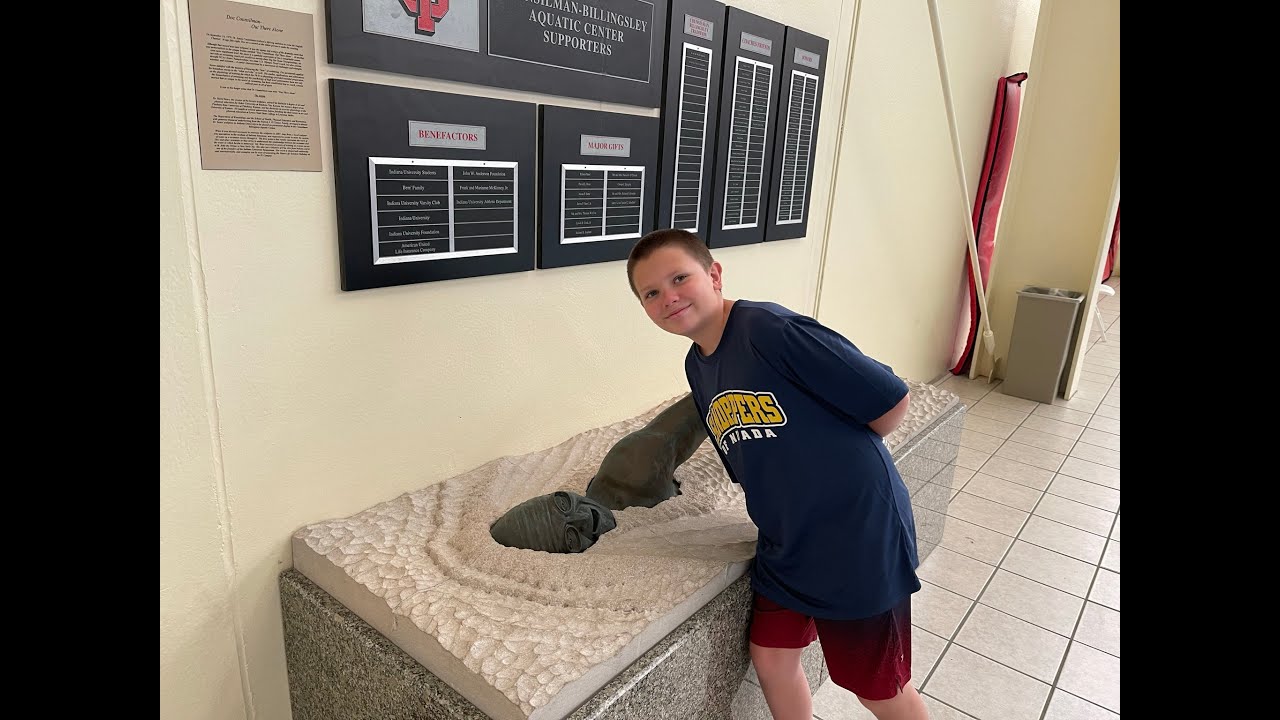 IU Swim Camp   Summer 2023
