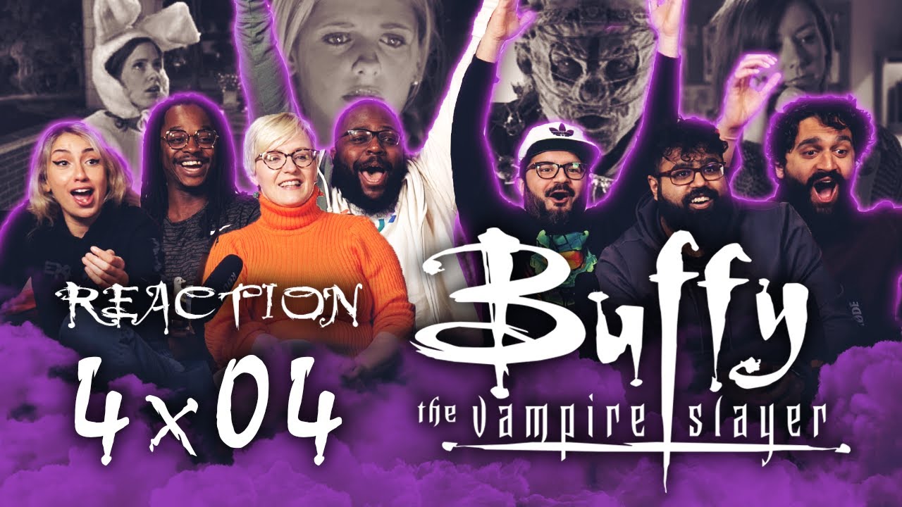 That thing you're afraid of is totally real | Buffy the Vampire Slayer 4x4 