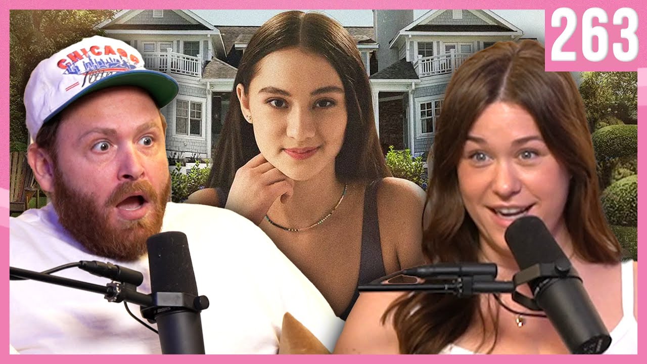 telling our guy friend the summer i turned pretty lore like it's gossip |You Can Sit With Us Ep. 263