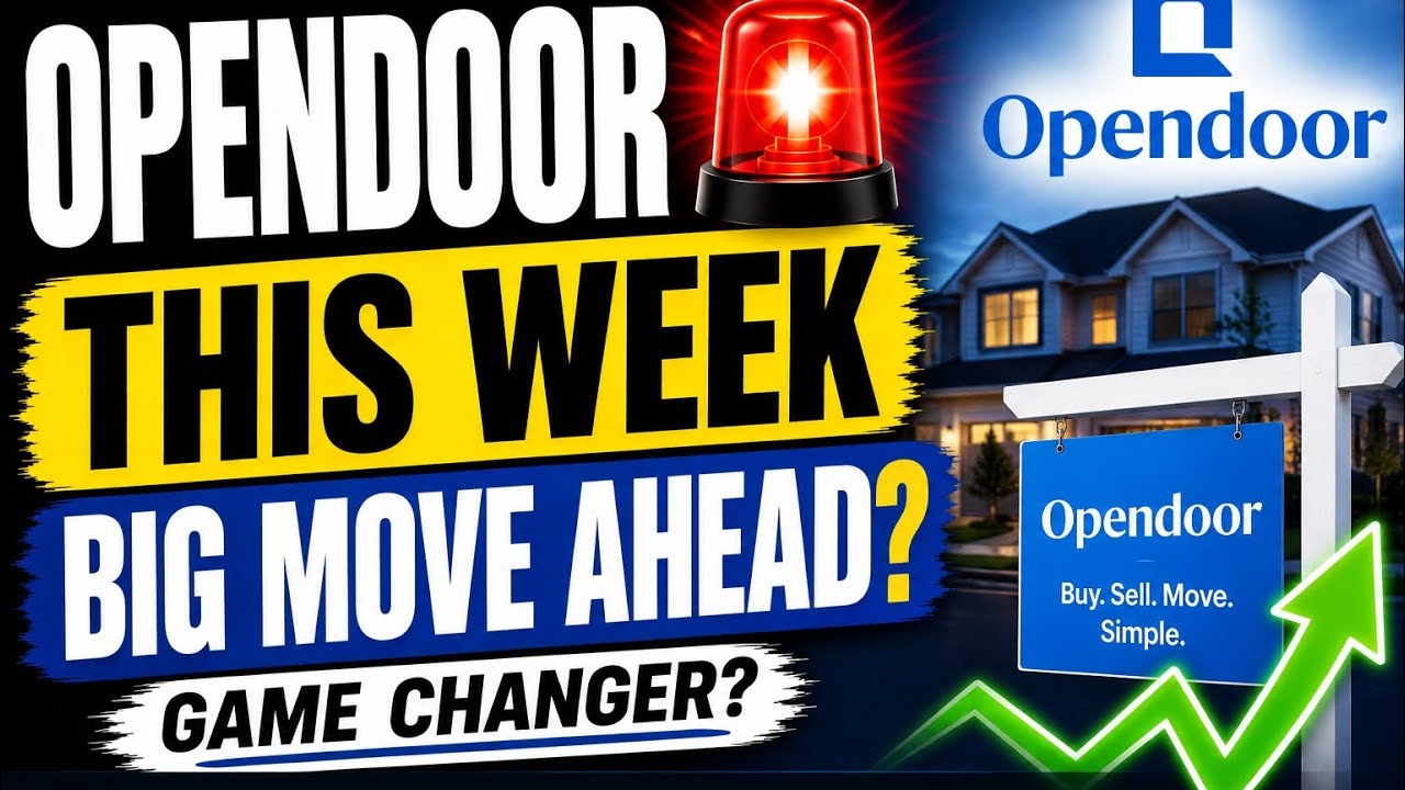  OPENDOOR: THE iBUYING COMEBACK NOBODY EXPECTED?