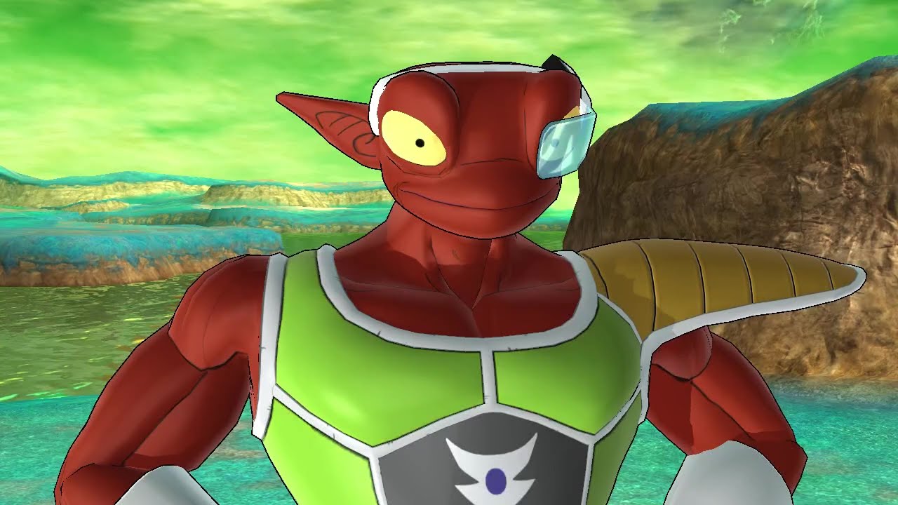 Dragon Ball Raging Blast 2 Part 8 (Galaxy Mode/ Neizu)