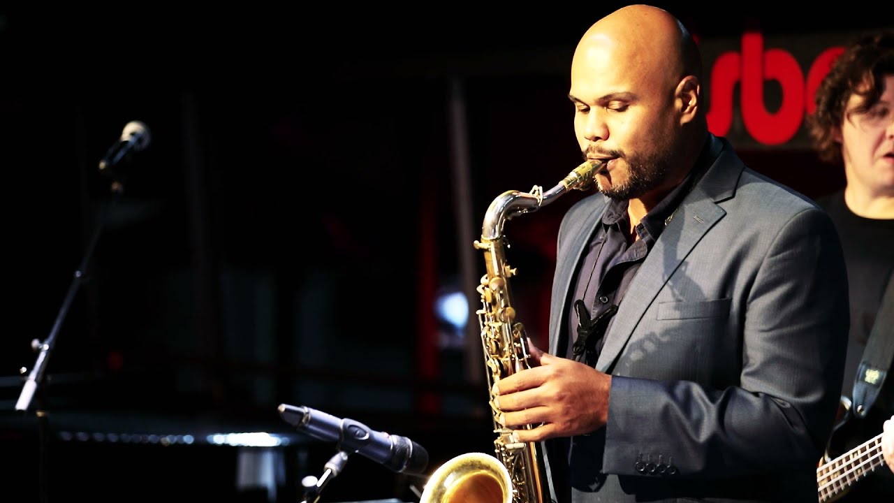 'Misty' - Aaron West's 5-tet - May '21