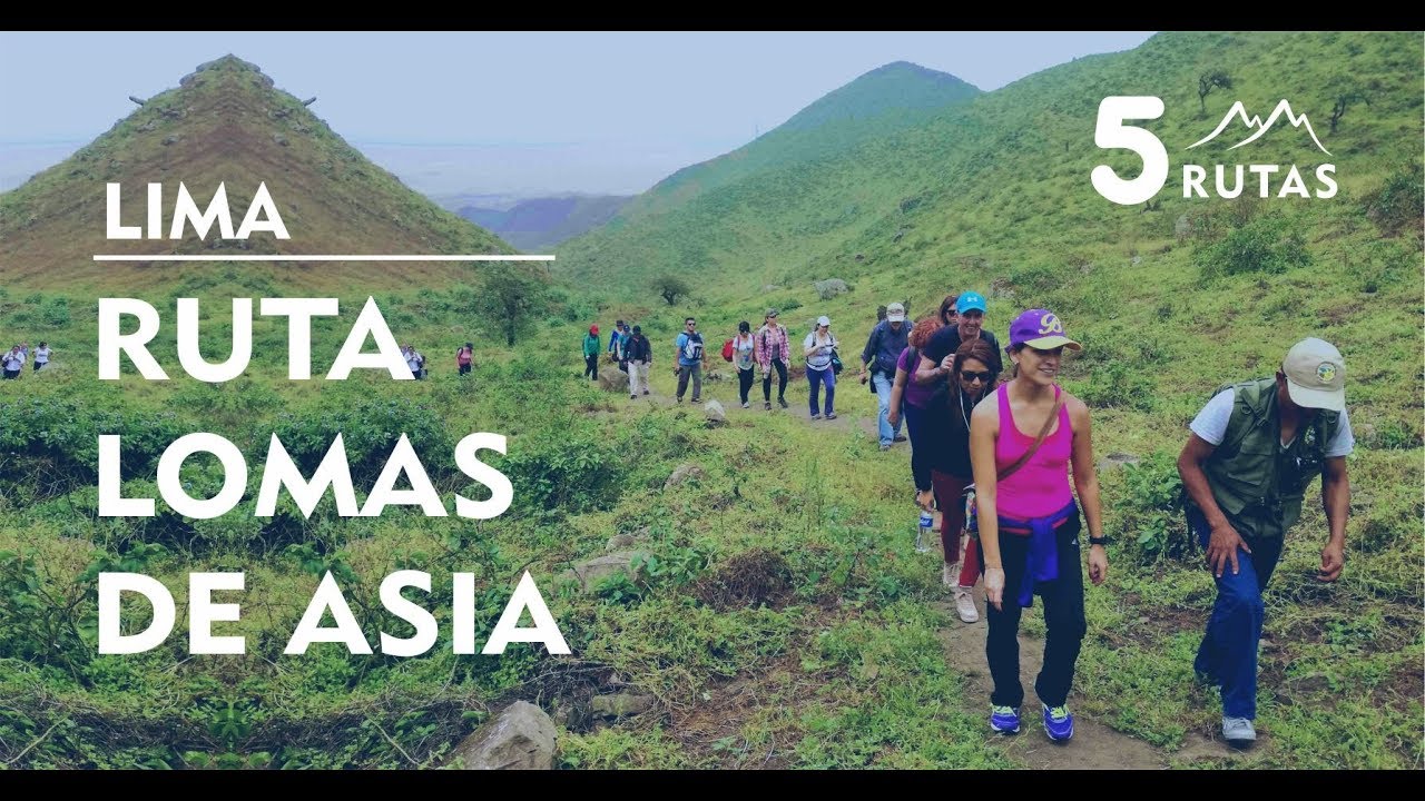 RUTA LOMAS DE ASIA | LIMA