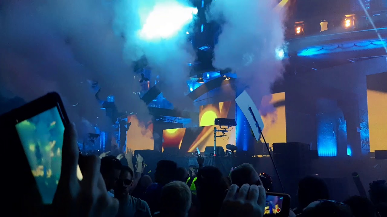 Alan Walker | Faded | Parookaville 2019 | 21.07.19