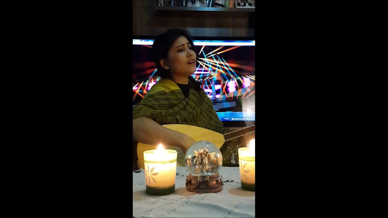 H&uuml;lya Şen Tun&ccedil;er / Akustik ( sen benimsin ) VL PRODUCTİON A.Ş