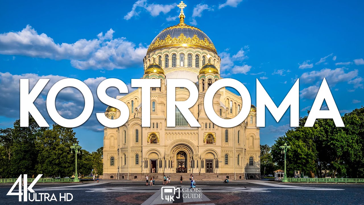 Top 10 Best Things to do in Kostroma, Russia [Kostroma Travel Guide 2025]