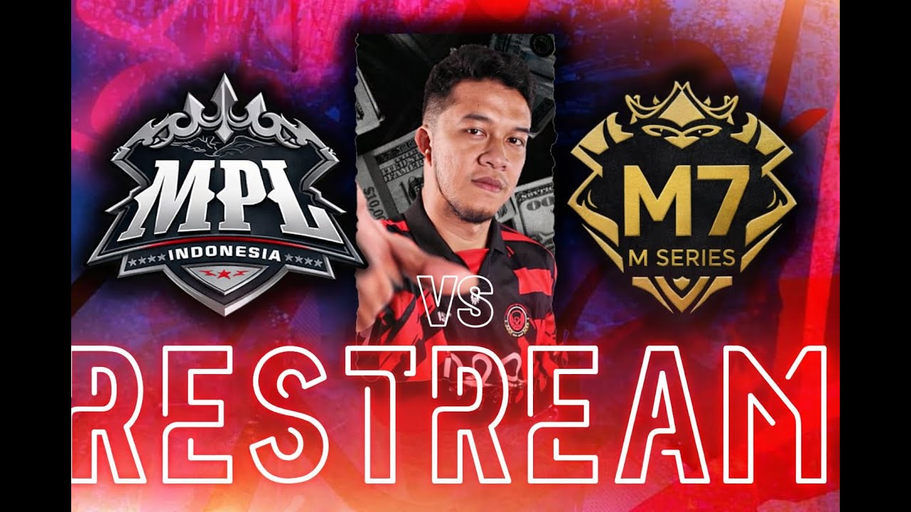 RESTREAM M7 !!! @mythpocket
