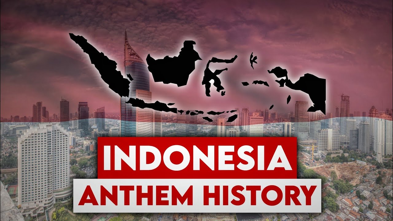 Historical Anthem of Indonesia