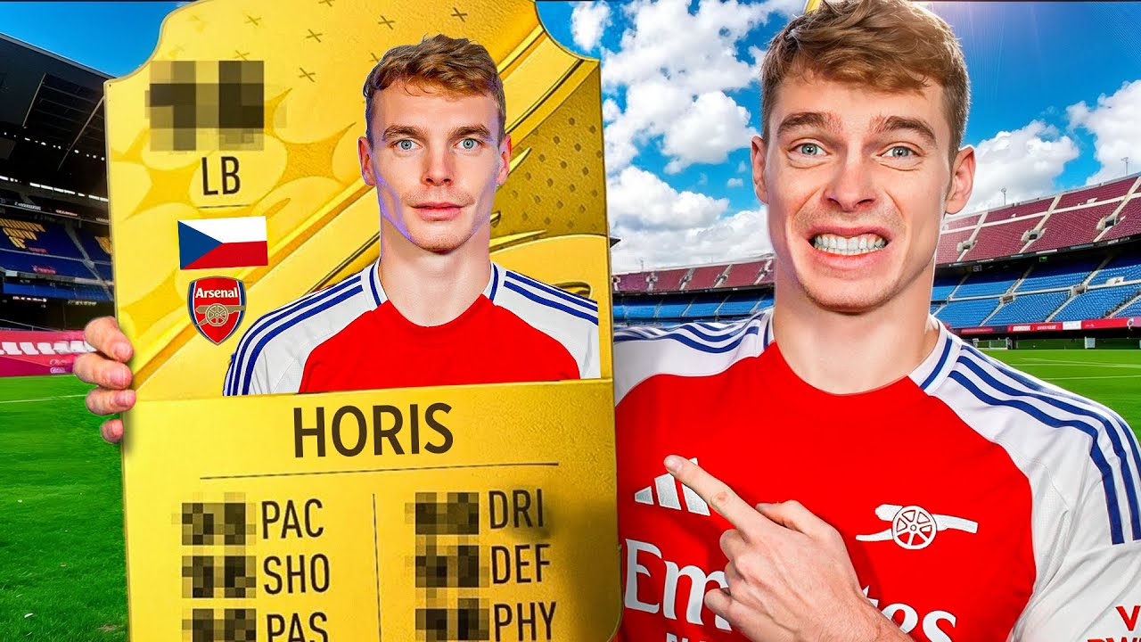 Udělal jsem si PROFI Fotbalový Test a Získal FIFA Hodnocení...