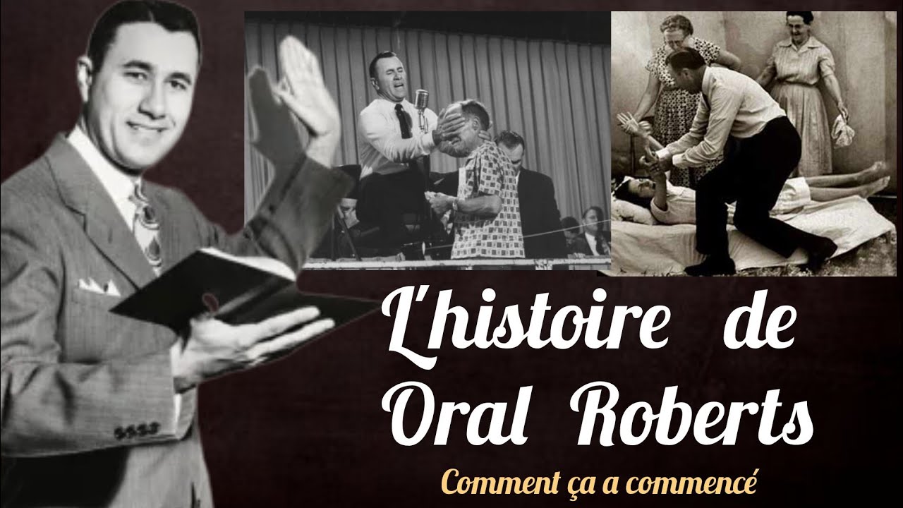 L'histoire de Oral Roberts| Noble Inspiration