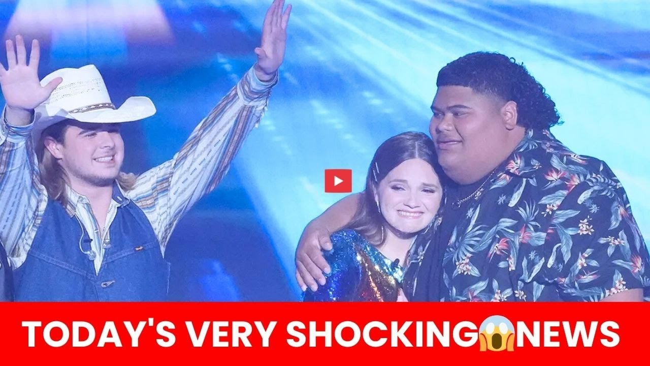 Shocking Update😱How Former American Idol Winner Iam Tongi Lost 115 Pounds and Transformed His Life!