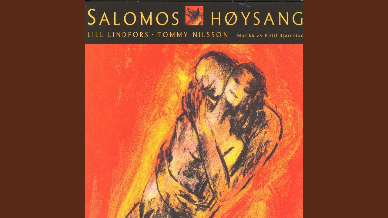 Där Jag Låg På Min Bädd Om Natten