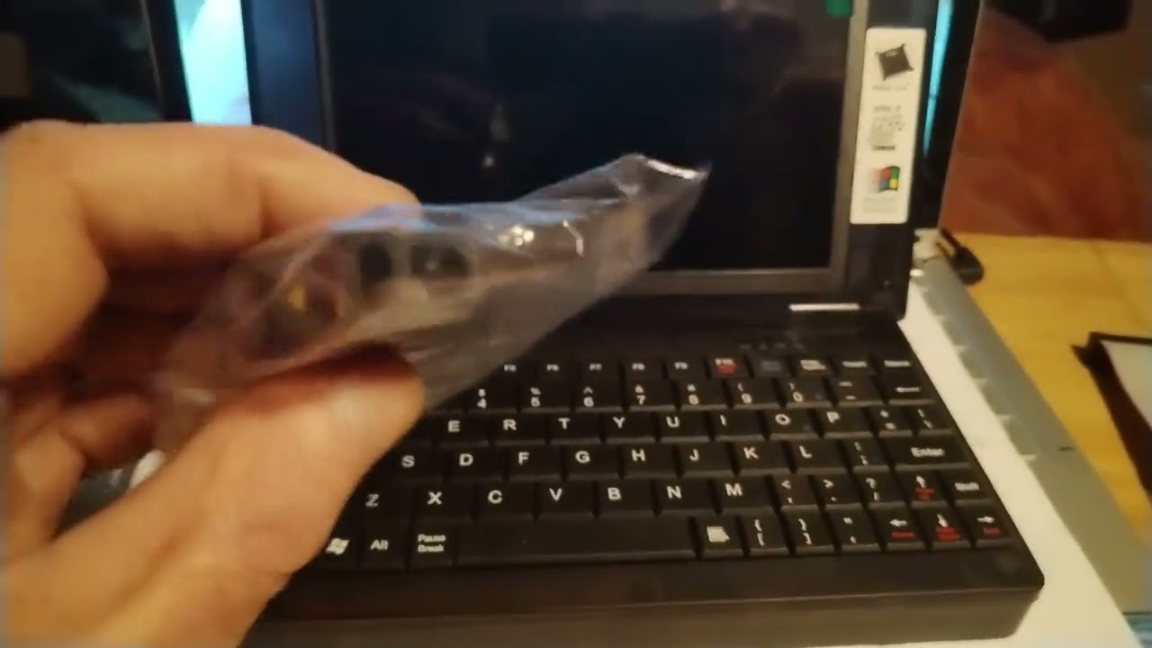 Pocket386SX Quick Overview