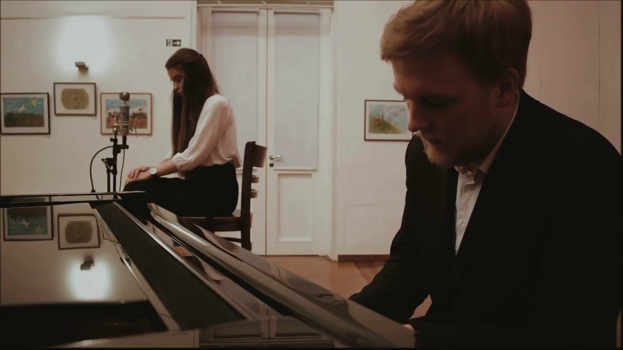 All I Want - Kodaline (Cover, Daniela Lauermann & Stroke Pack)
