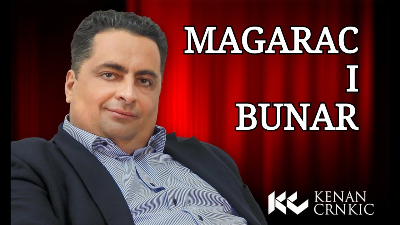 Dr Kenan Crnkić - Sve što te ne ubije učinit će te jačim!