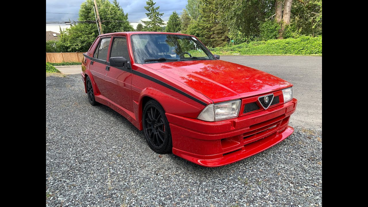 Alfa Romeo Milano wakes from a long slumber