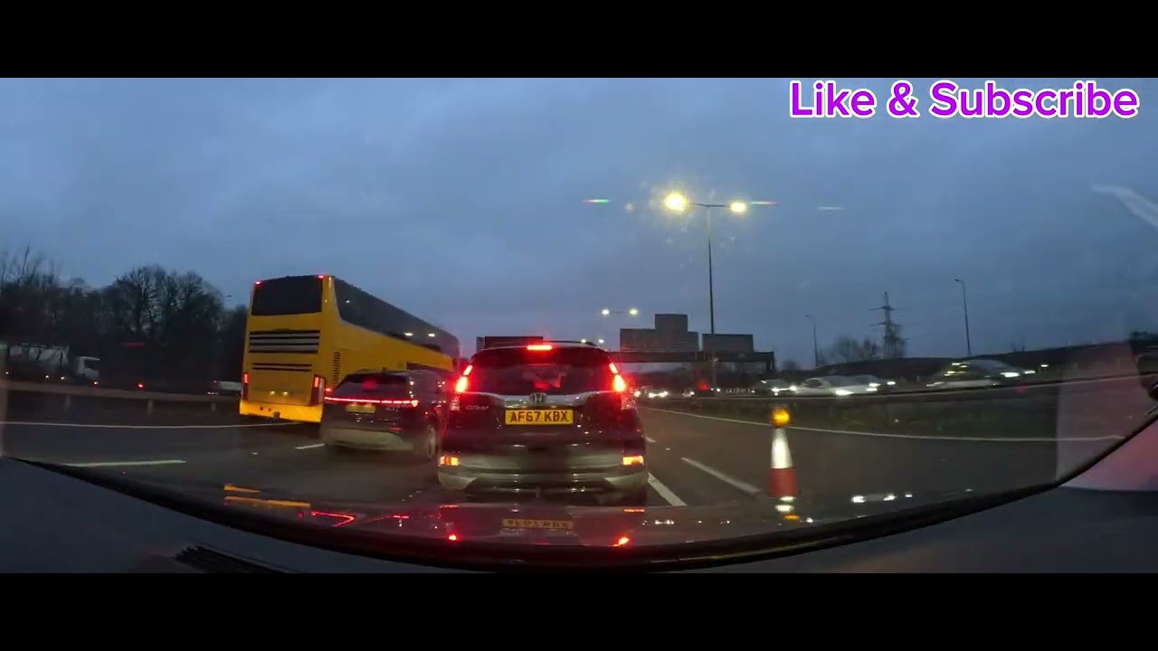 Birmingham Airport drop off in the Skoda Superb 3/2/26 @HighMileageHero