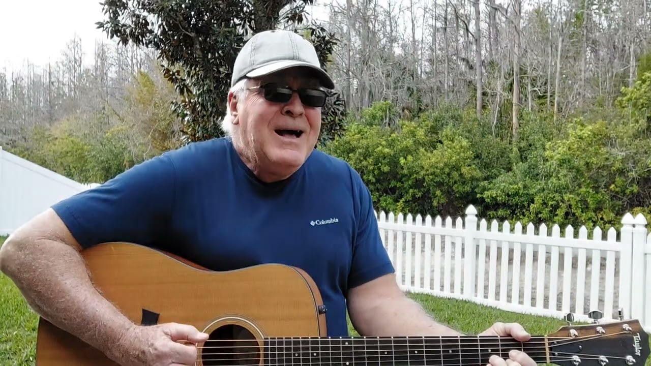 I'm So Afraid Of Losing You Again  (Acoustic) Headphones recommended! Backup vocals by the bird!