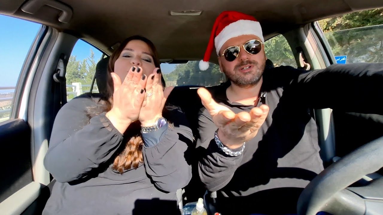 Car Seat Drive Talk With Julie Ghosn & Charbel El Ghawi
