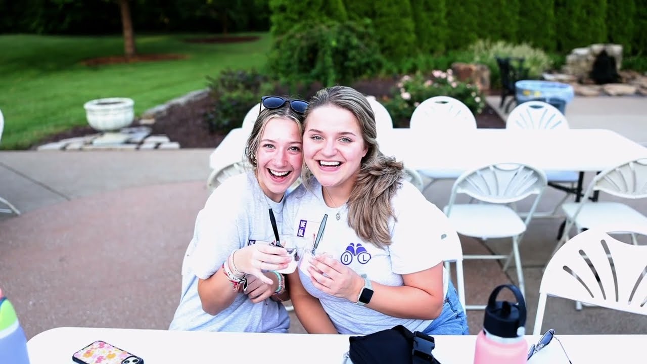 UE Welcome Week 2023