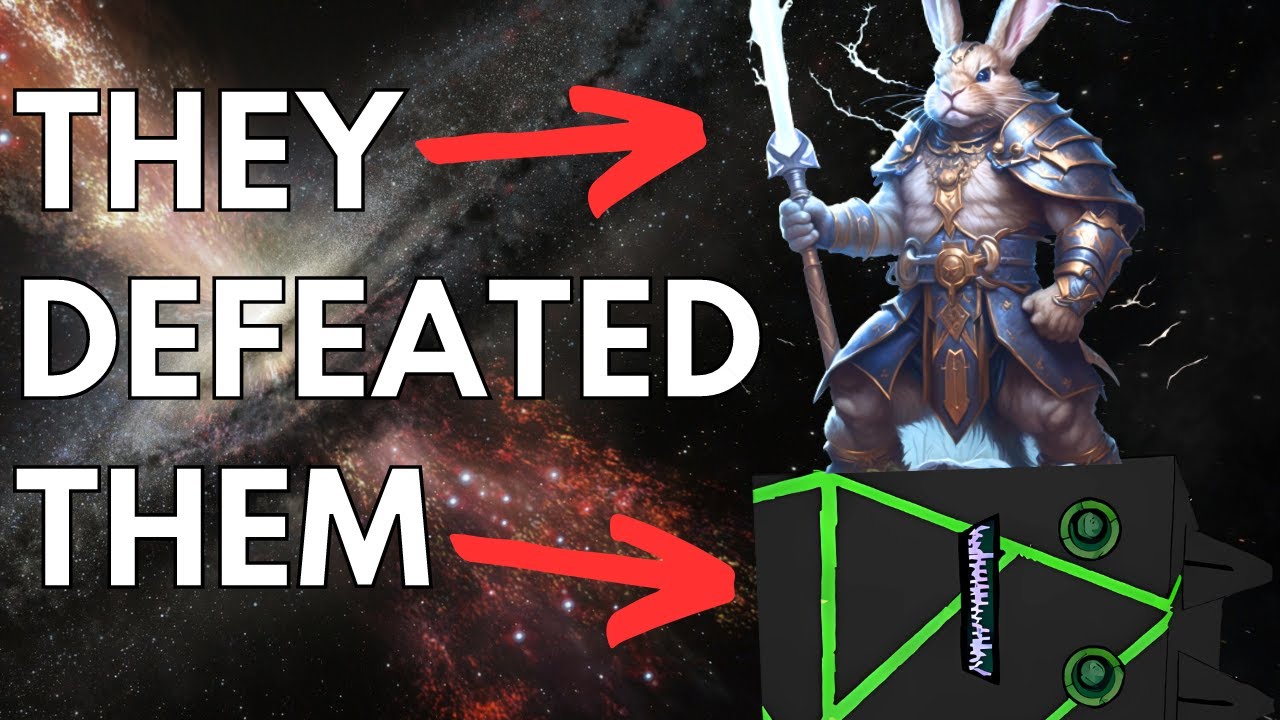 The Blokkats first defeat - The Paluush - Stellaris Modded Lore [Giga]