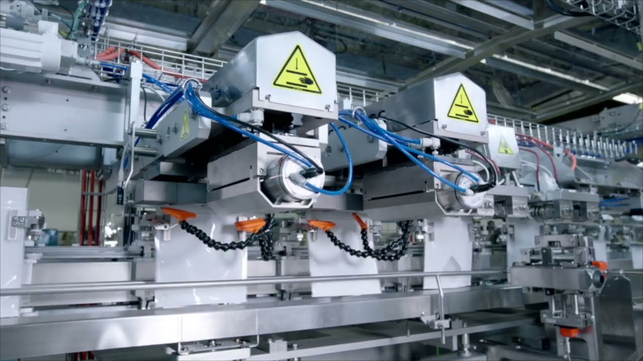 Revolutionizing Packaging: Introducing the Bartelt® MAG Series FS Fill-Seal Pouching Machine