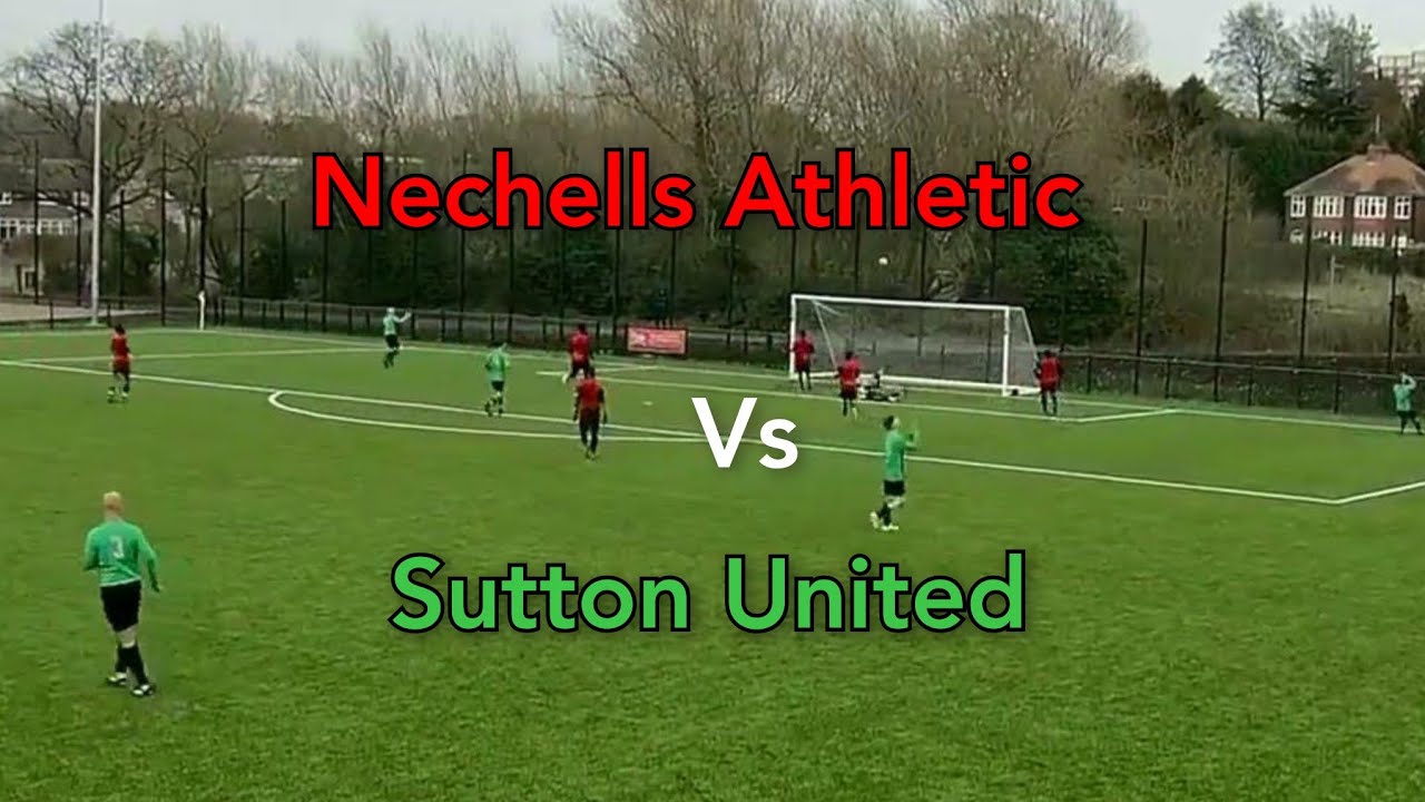Nechells Athletic vs Sutton United 11/03/2023 Game Highlights