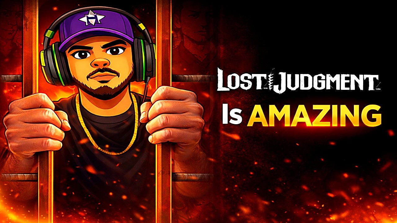 Lost Judgment Completely Surprised Me