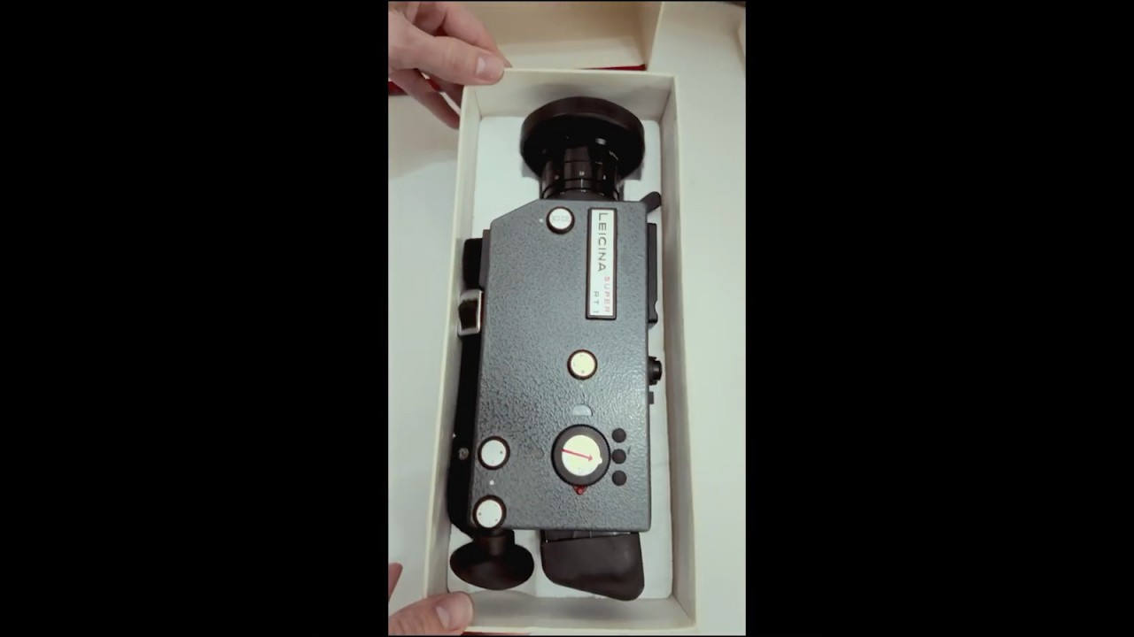 shooting with a 55 year old film camera - Leica Super 8mm #shootfilm #documentary #kodak