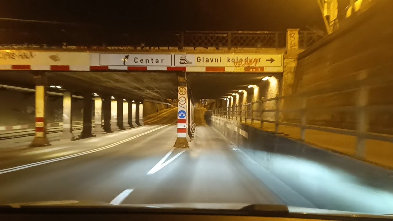 Zagreb , Miramarska Street , February 26 th , 2026