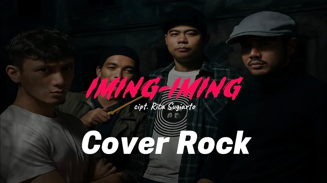 IMING-IMING - AKKAZ (COVER ROCK)