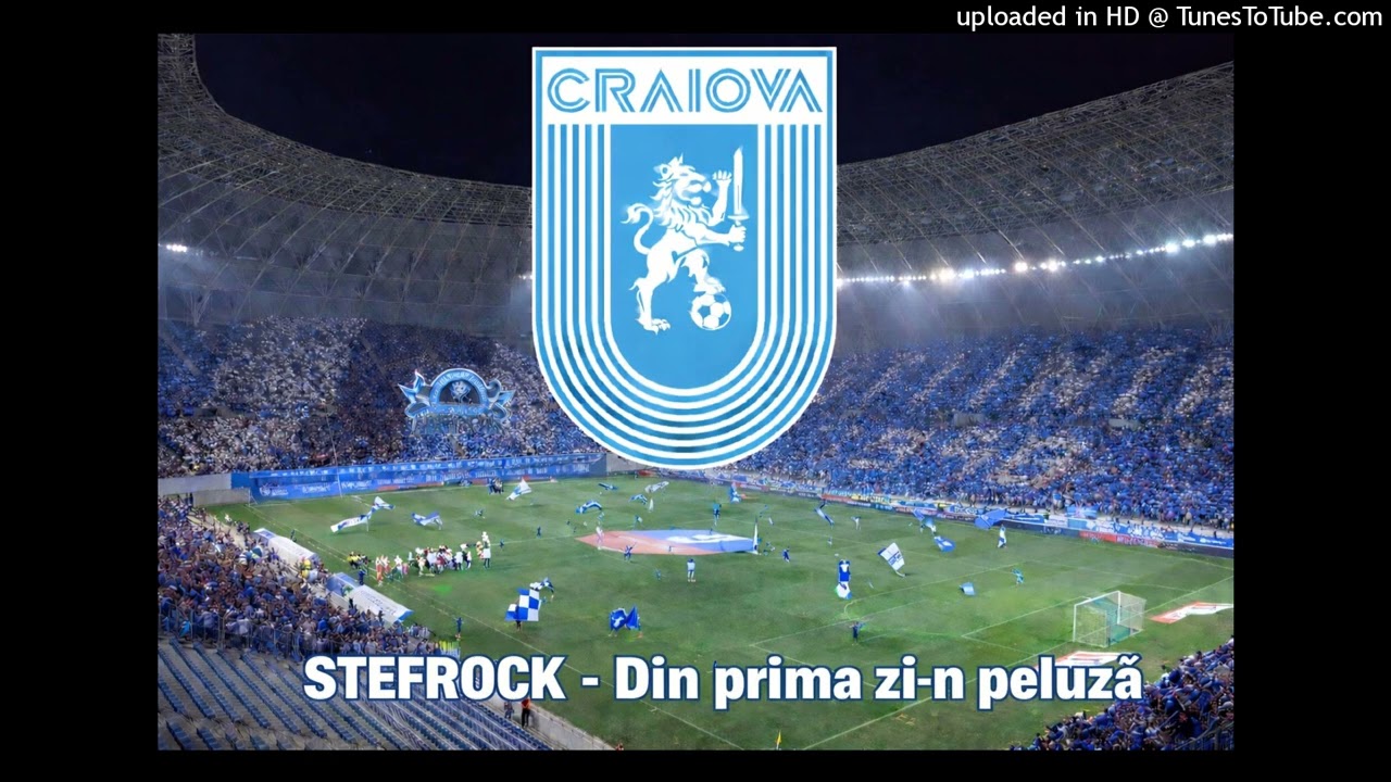 Stefrock-Din prima zi-n peluză(UNIVERSITATEA CRAIOVA)