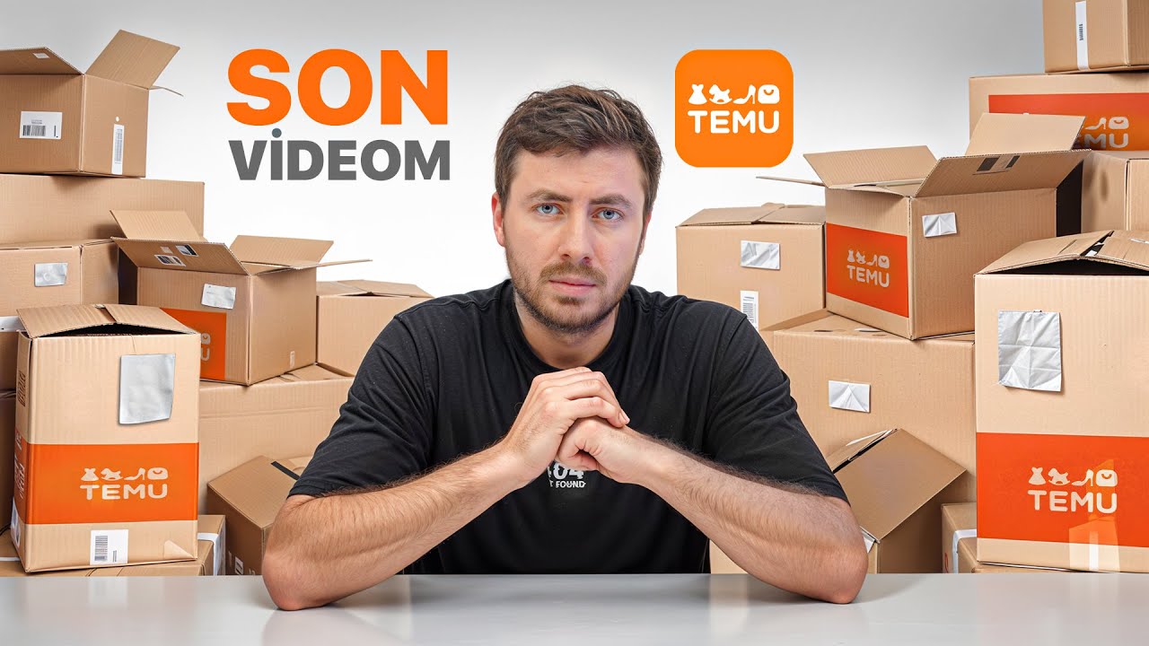 GÜMRÜK SONRASI SON TEMU Videom.. | TOPLU KUTU AÇILIŞI